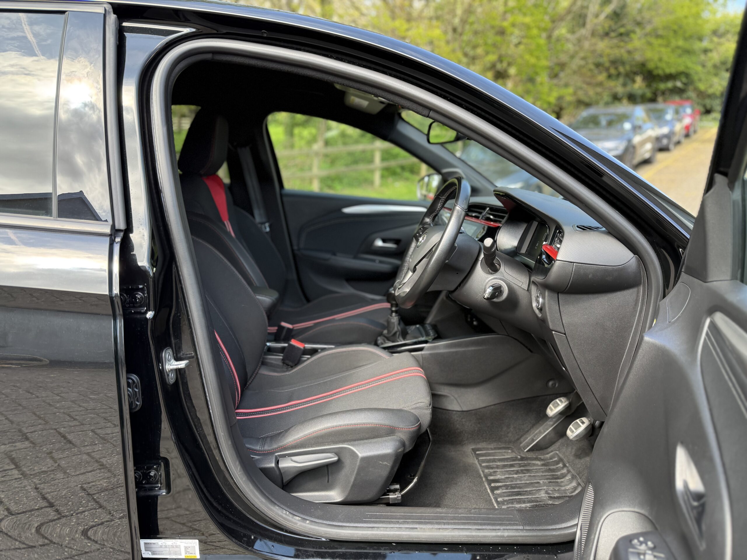 2022 Vauxhall Corsa 1.2 Turbo SRI Edition 5Dr