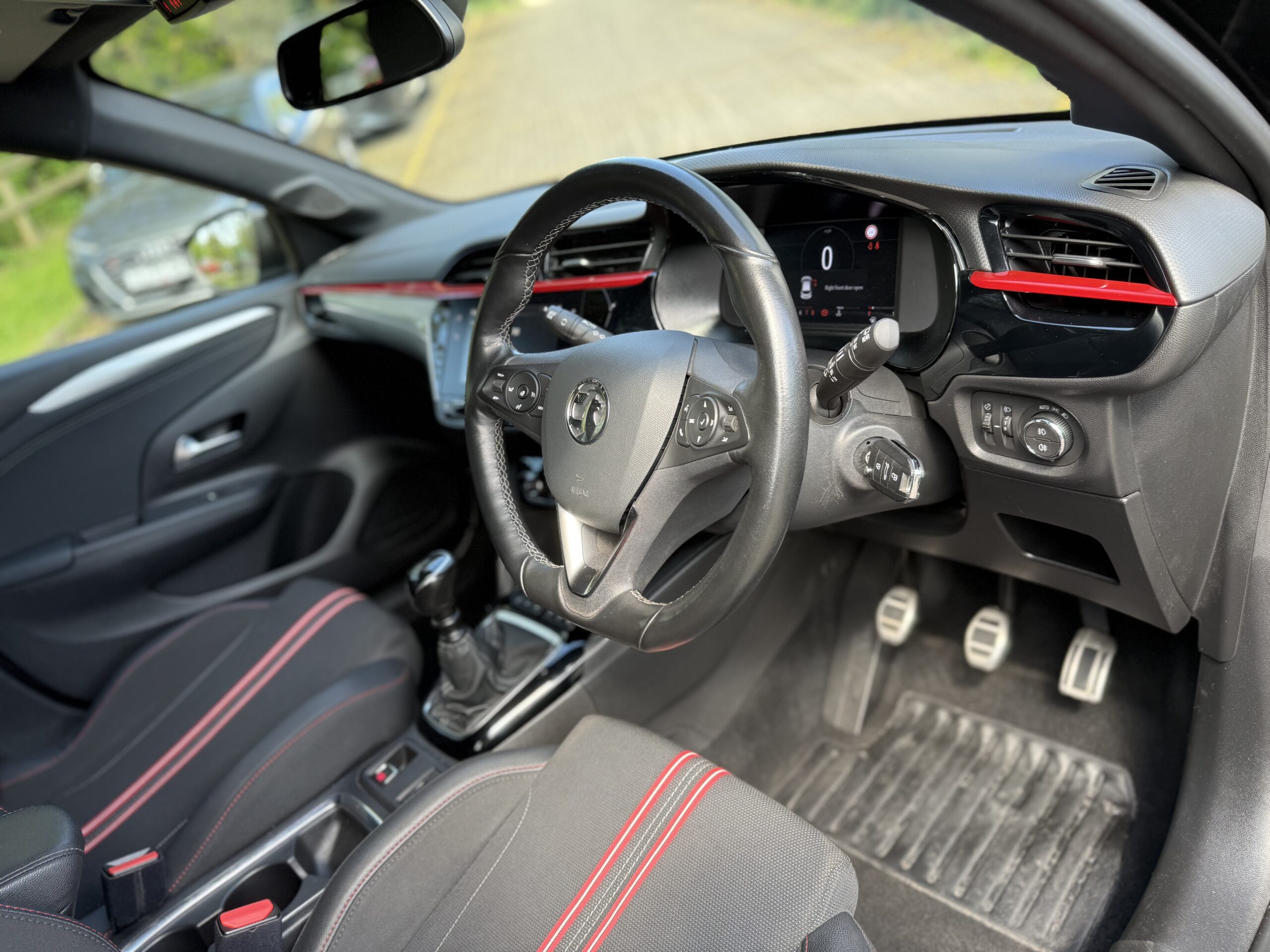 2022 Vauxhall Corsa 1.2 Turbo SRI Edition 5Dr