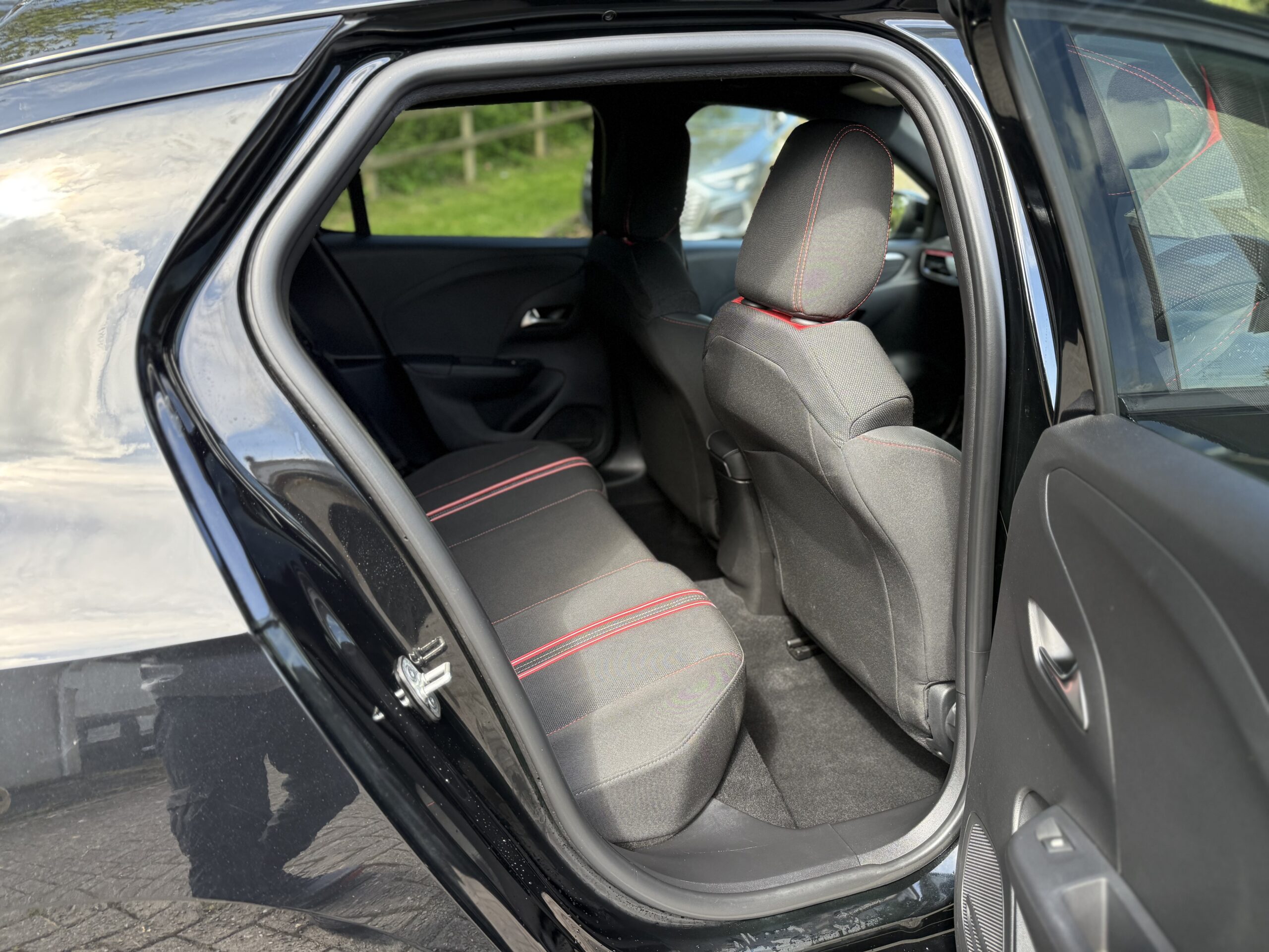 2022 Vauxhall Corsa 1.2 Turbo SRI Edition 5Dr