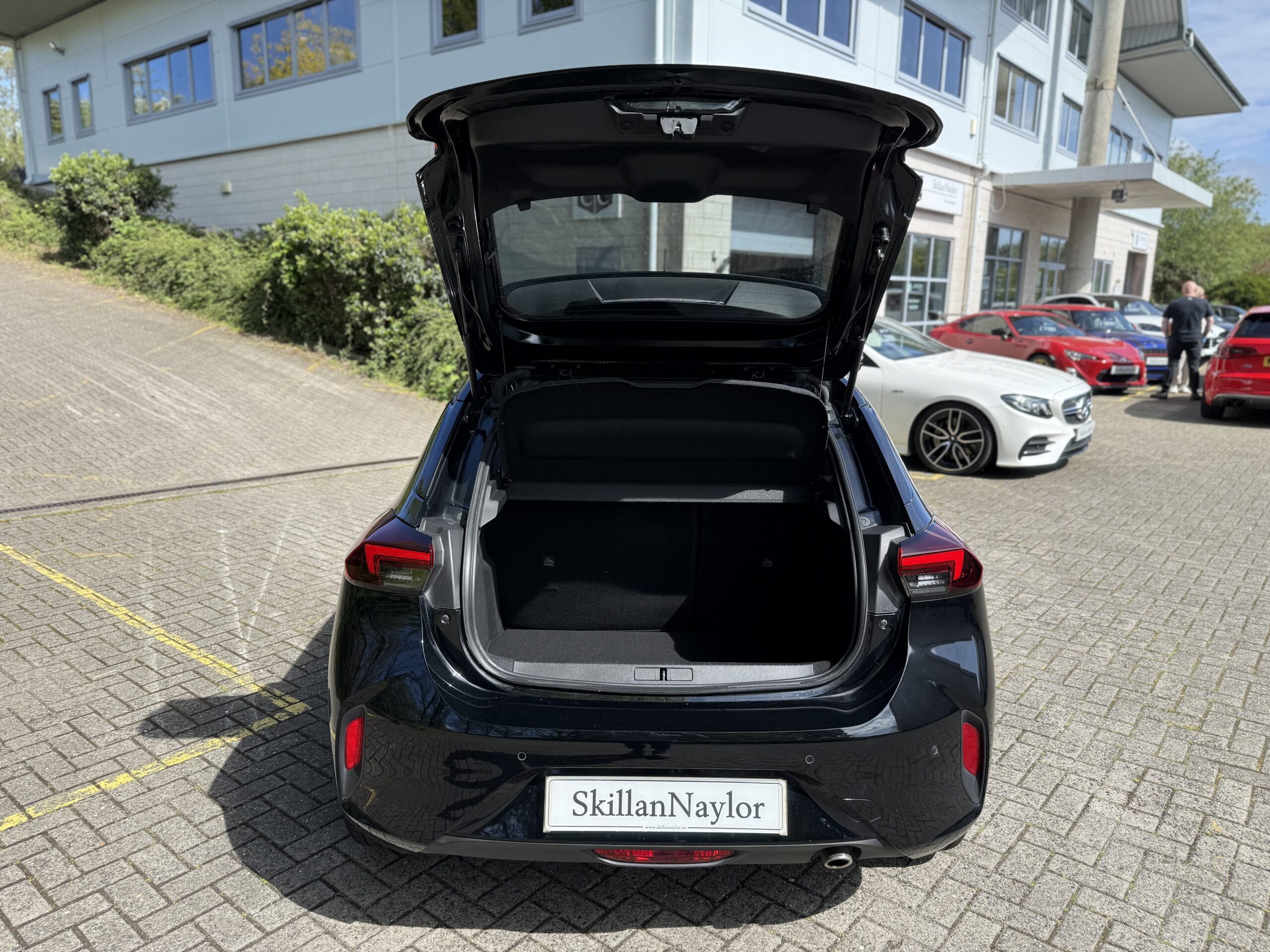 2022 Vauxhall Corsa 1.2 Turbo SRI Edition 5Dr