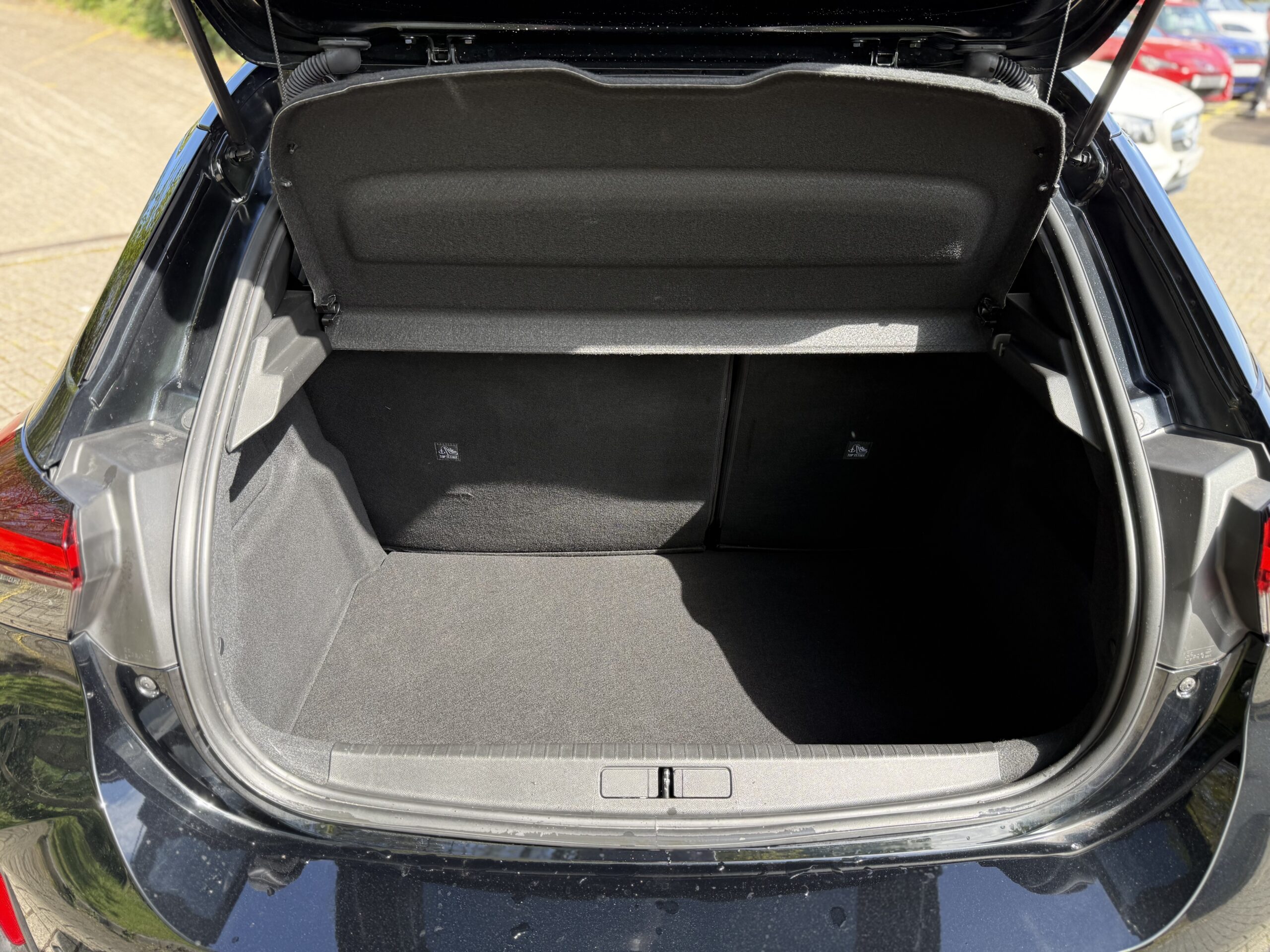 2022 Vauxhall Corsa 1.2 Turbo SRI Edition 5Dr