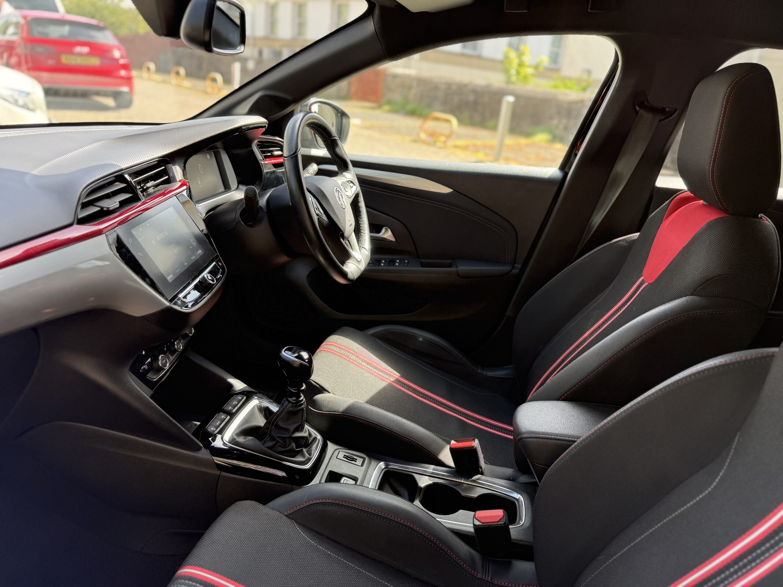 2022 Vauxhall Corsa 1.2 Turbo SRI Edition 5Dr