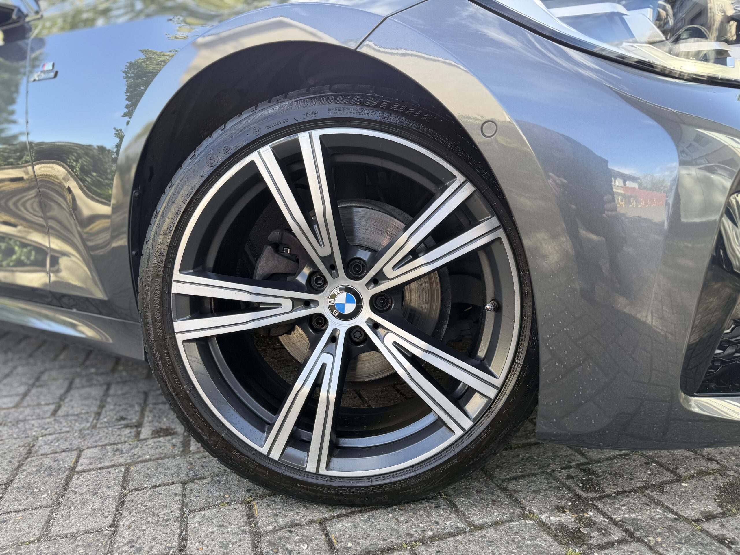 2020 BMW 320d xDrive M-Sport 4Dr Saloon Auto
