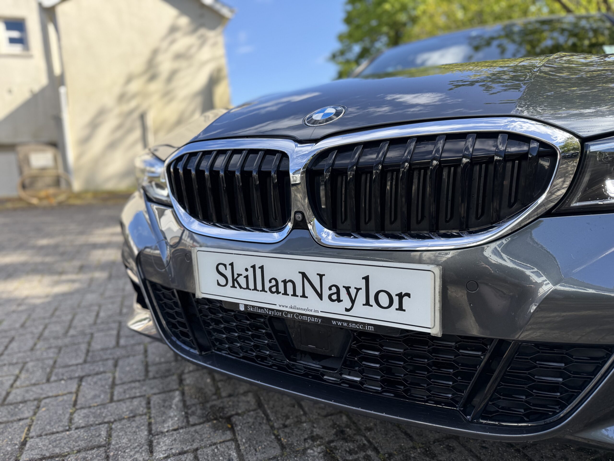 2020 BMW 320d xDrive M-Sport 4Dr Saloon Auto