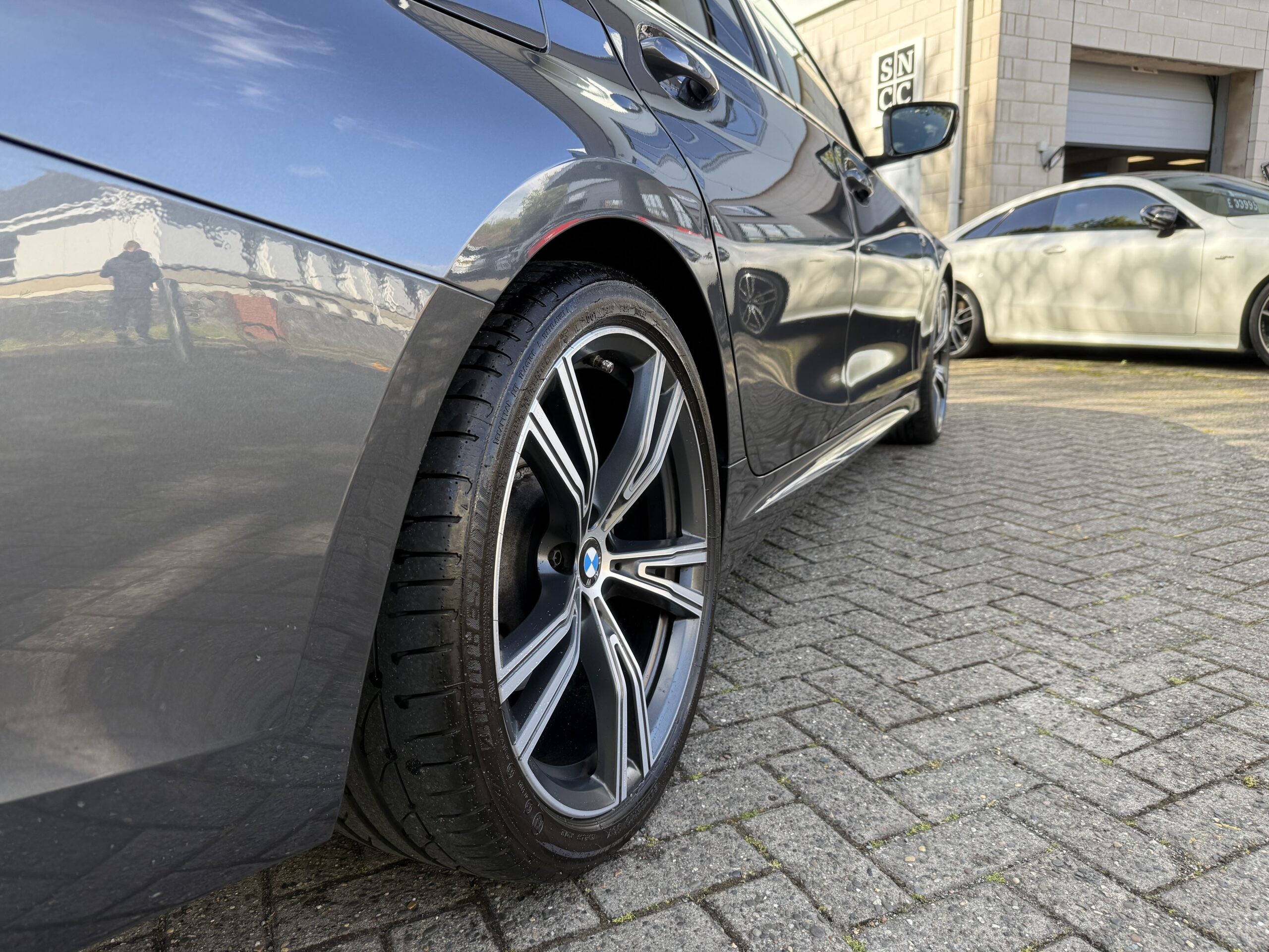 2020 BMW 320d xDrive M-Sport 4Dr Saloon Auto