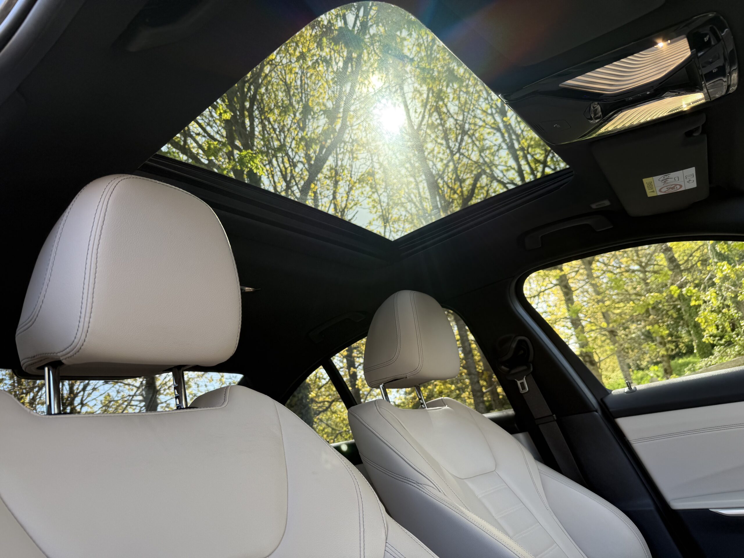 2020 BMW 320d xDrive M-Sport 4Dr Saloon Auto