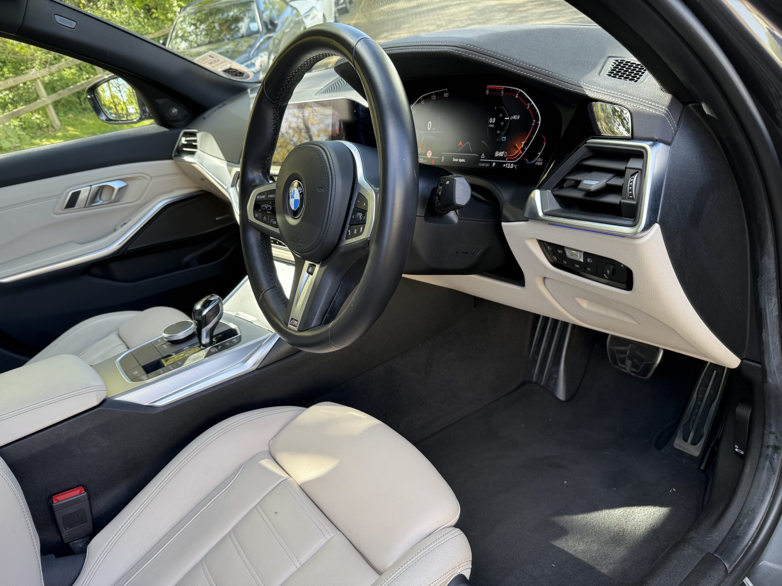 2020 BMW 320d xDrive M-Sport 4Dr Saloon Auto