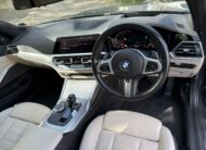 2020 BMW 320d xDrive M-Sport 4Dr Saloon Auto