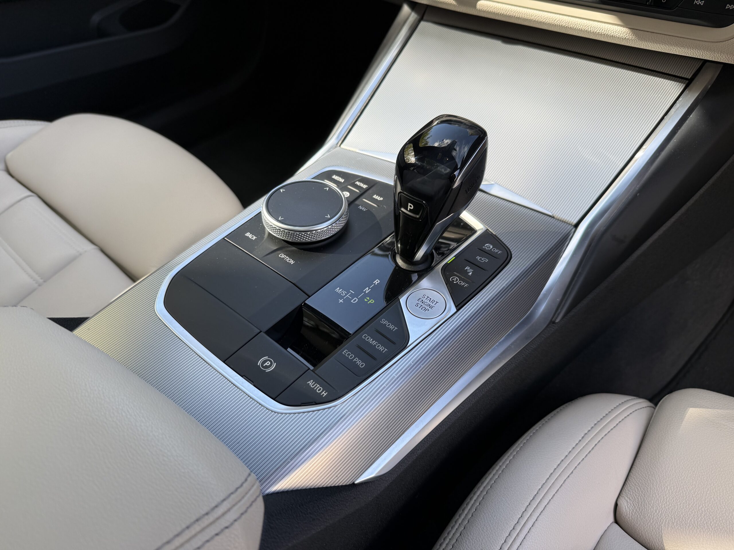 2020 BMW 320d xDrive M-Sport 4Dr Saloon Auto