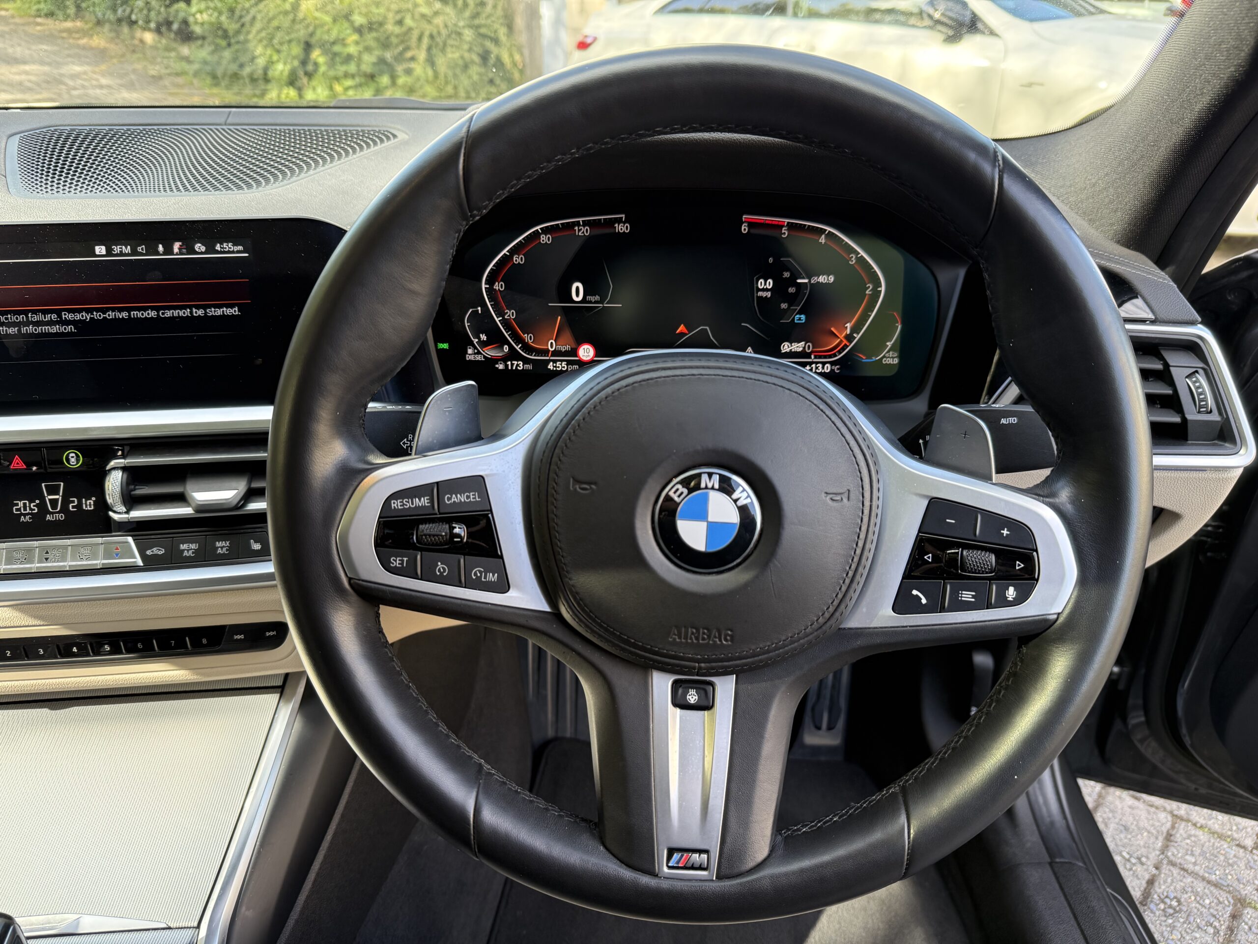 2020 BMW 320d xDrive M-Sport 4Dr Saloon Auto