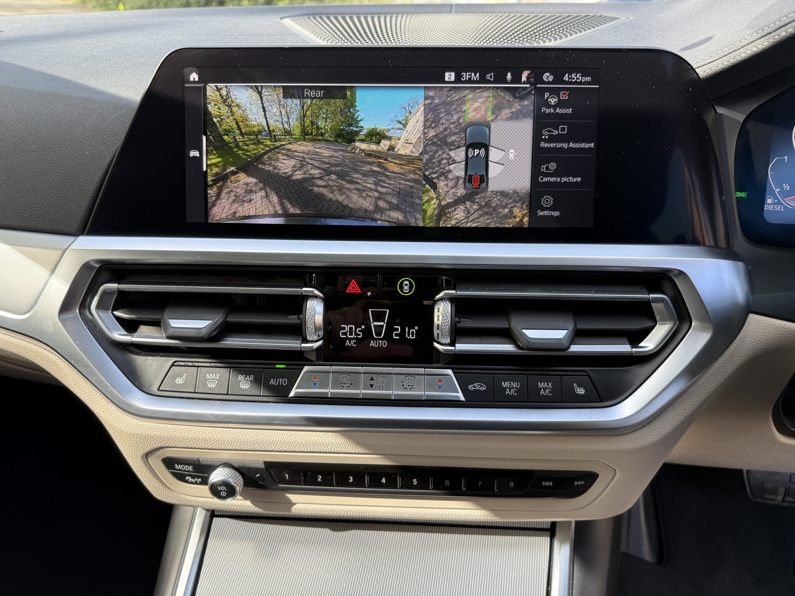 2020 BMW 320d xDrive M-Sport 4Dr Saloon Auto