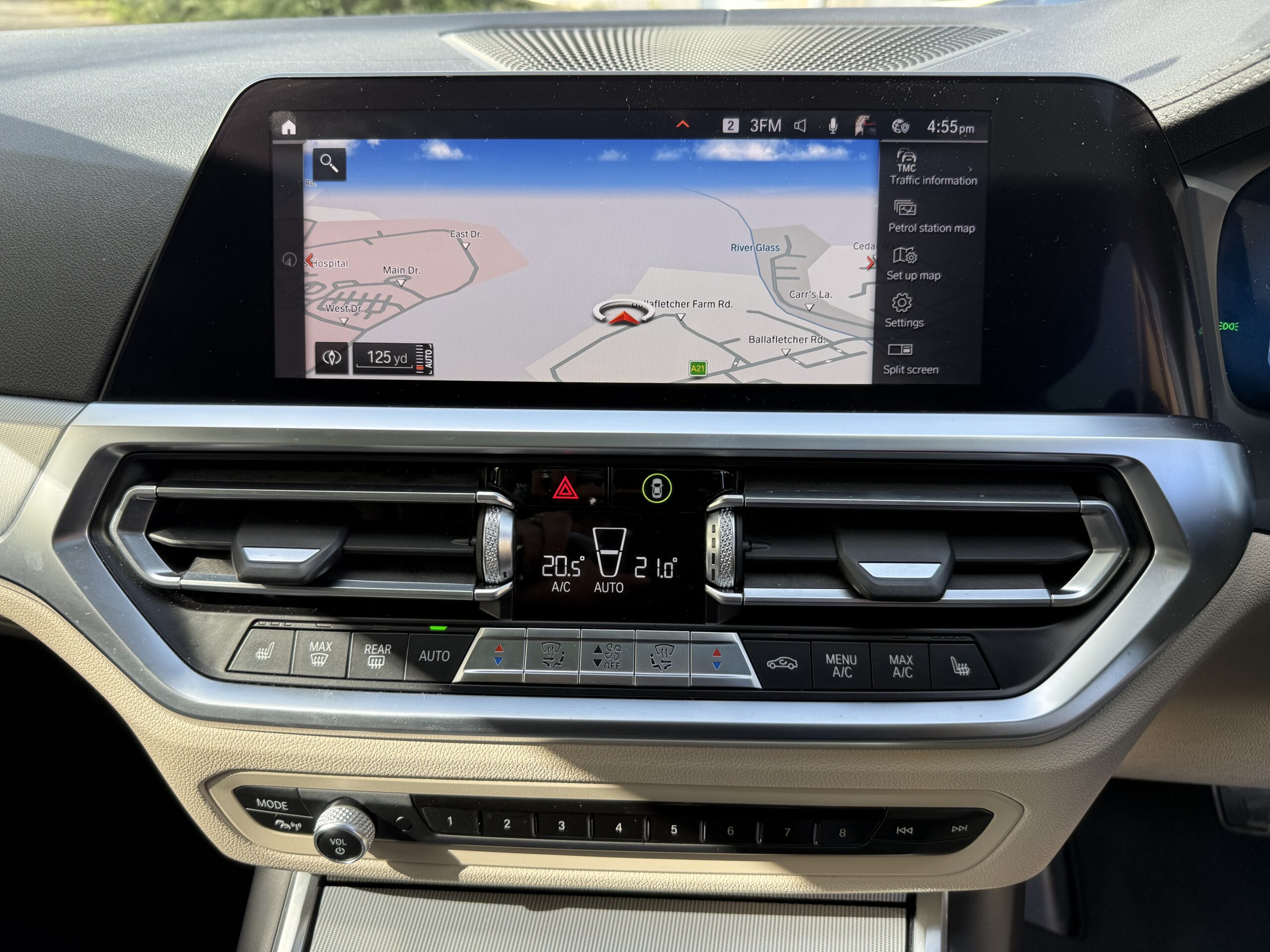 2020 BMW 320d xDrive M-Sport 4Dr Saloon Auto