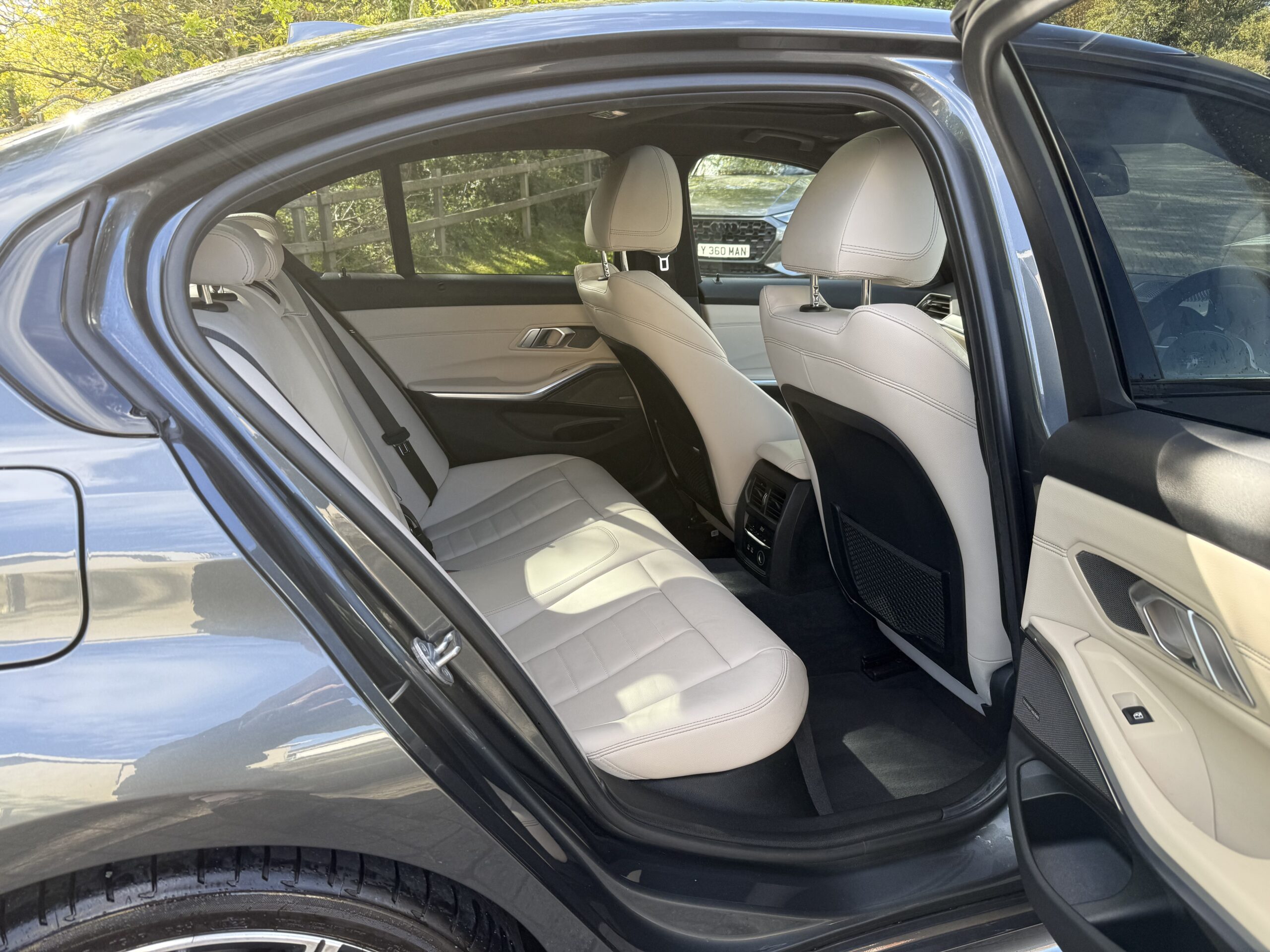 2020 BMW 320d xDrive M-Sport 4Dr Saloon Auto