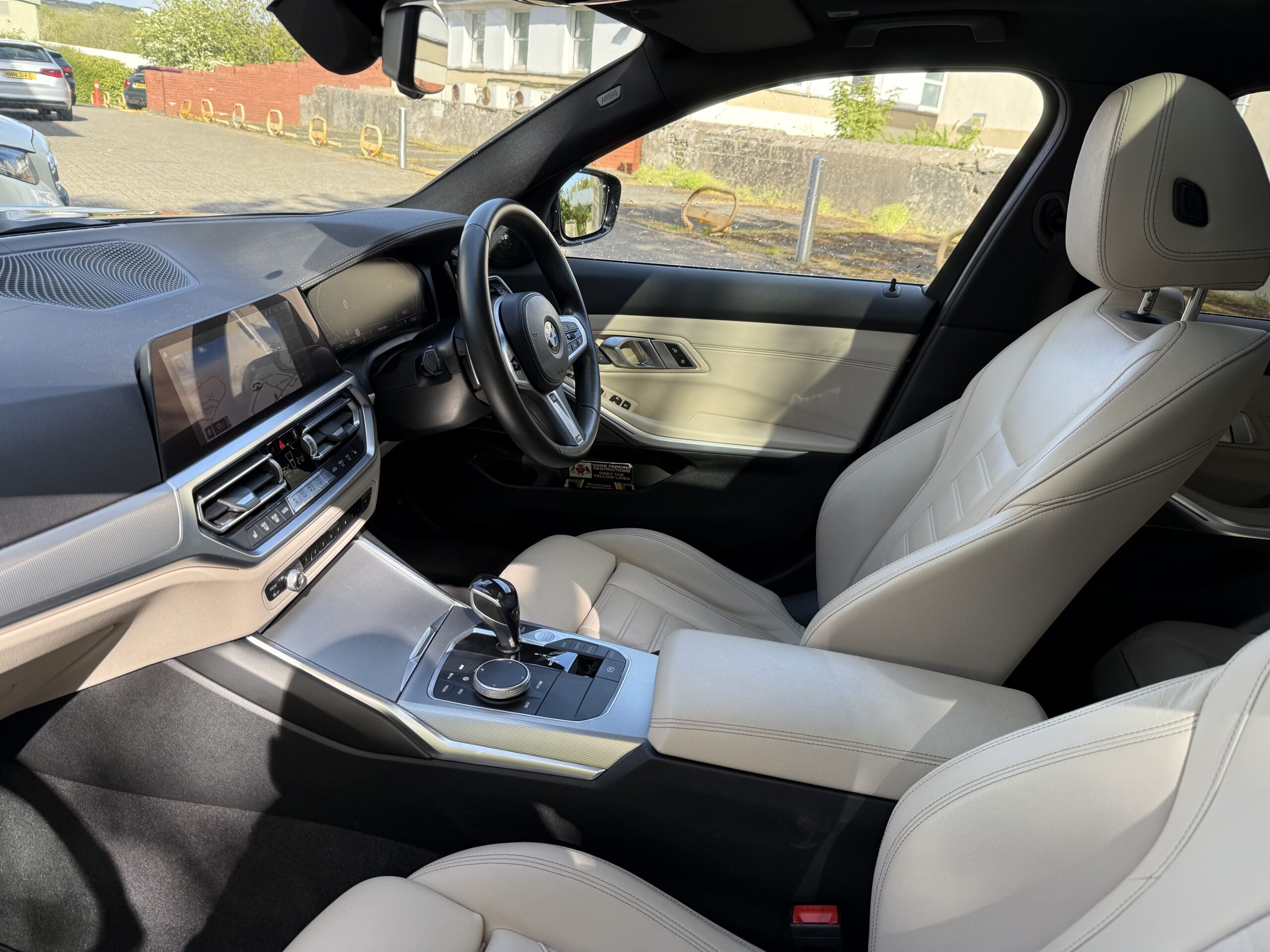 2020 BMW 320d xDrive M-Sport 4Dr Saloon Auto