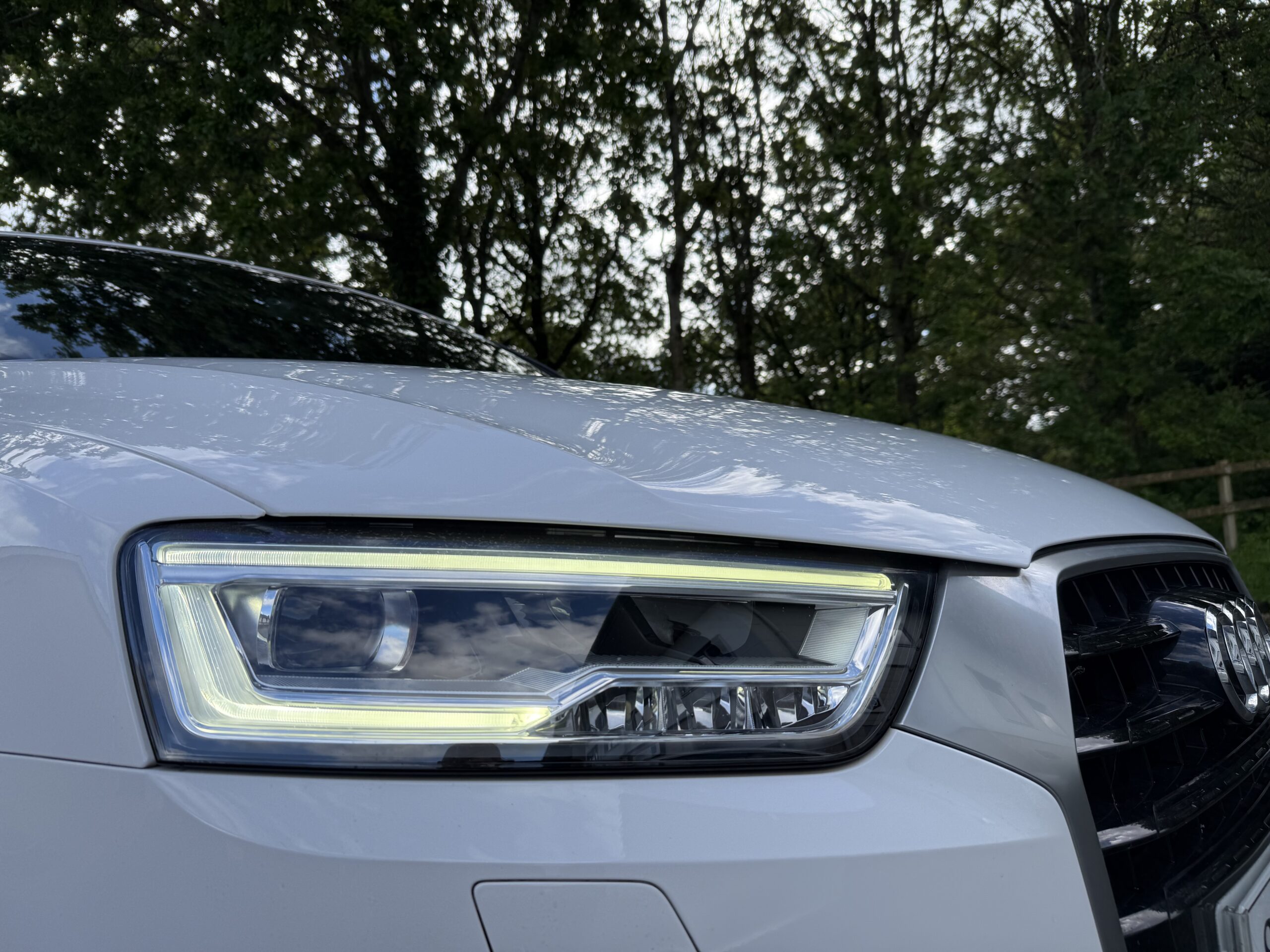 2016 Audi Q3 1.4 TFSI S-Line Nav 5Dr
