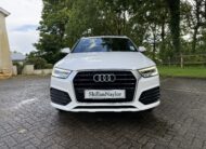 2016 Audi Q3 1.4 TFSI S-Line Nav 5Dr