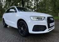 2016 Audi Q3 1.4 TFSI S-Line Nav 5Dr