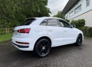 2016 Audi Q3 1.4 TFSI S-Line Nav 5Dr