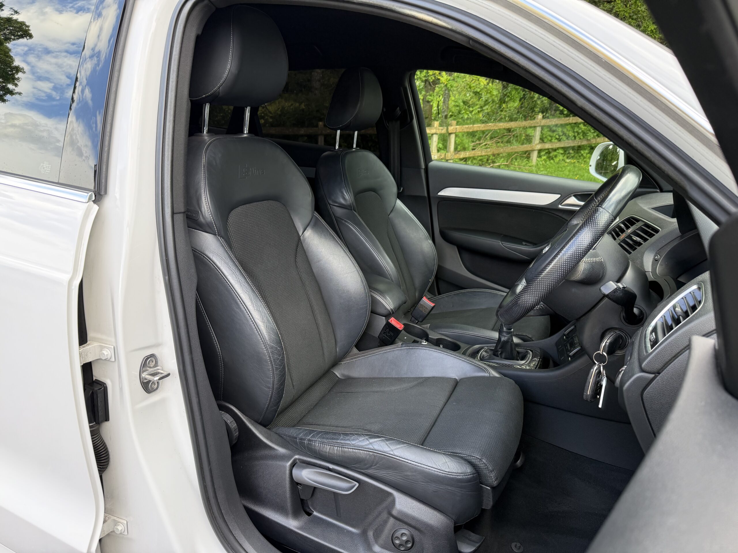 2016 Audi Q3 1.4 TFSI S-Line Nav 5Dr