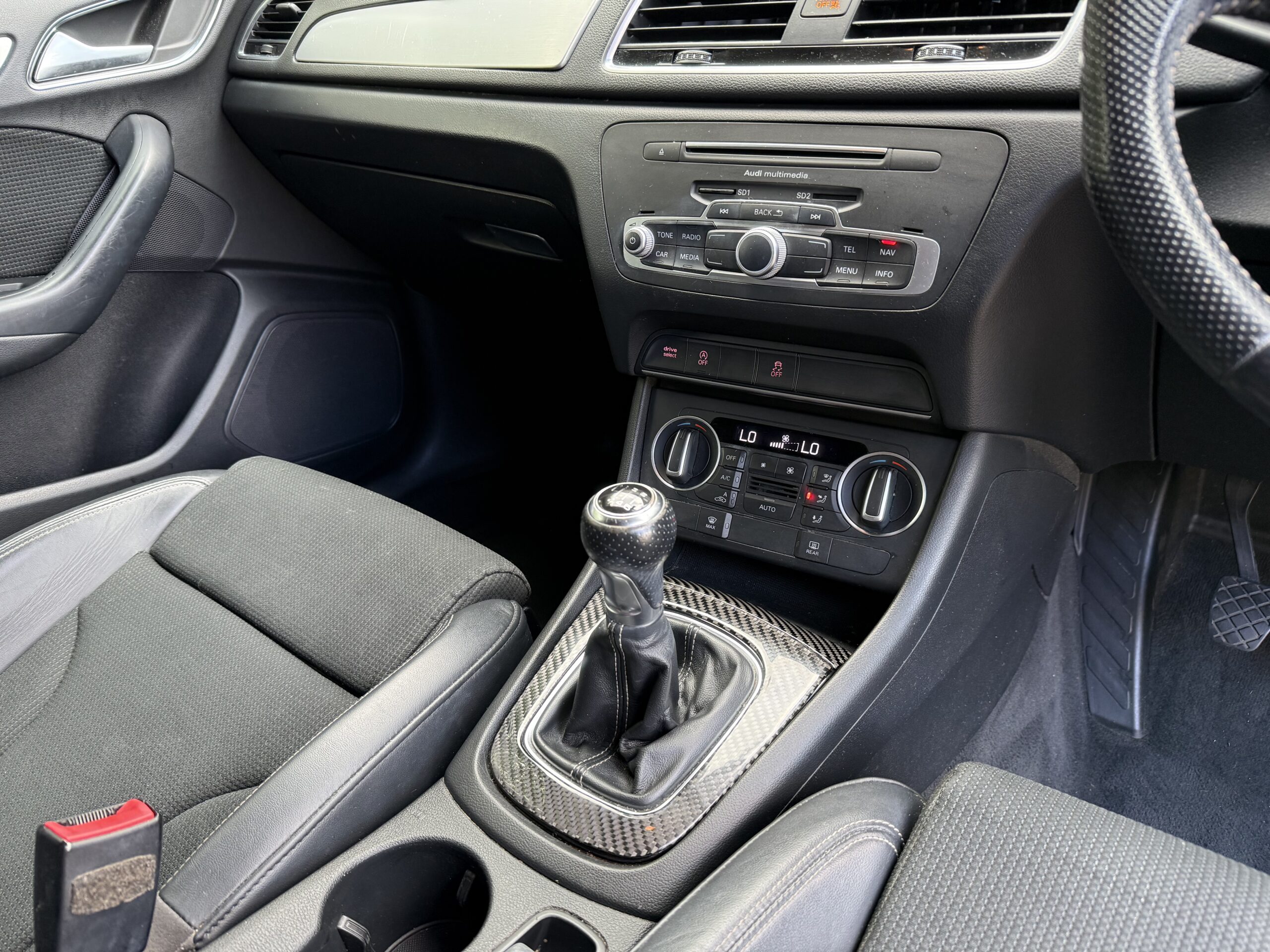 2016 Audi Q3 1.4 TFSI S-Line Nav 5Dr