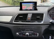 2016 Audi Q3 1.4 TFSI S-Line Nav 5Dr