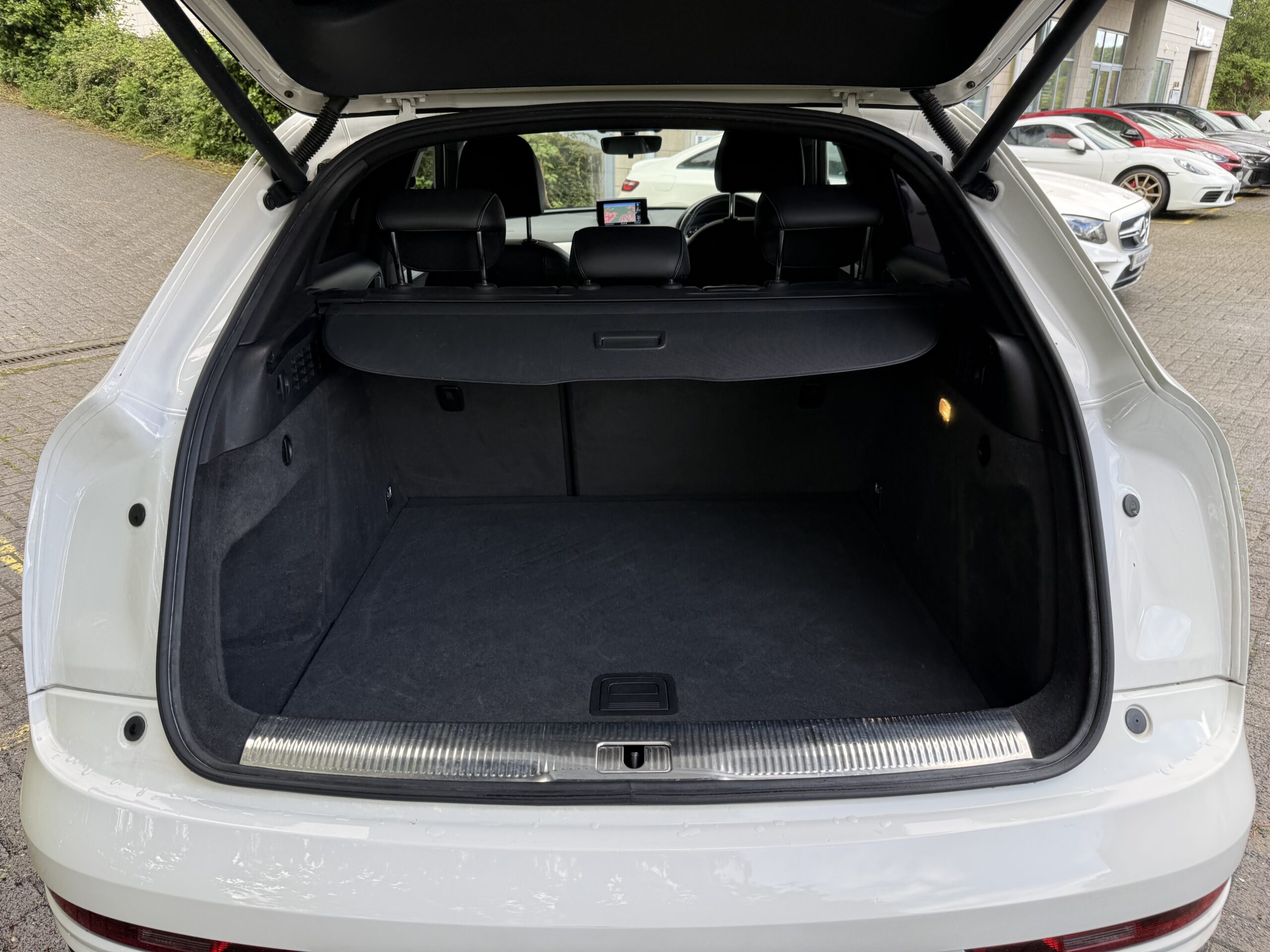 2016 Audi Q3 1.4 TFSI S-Line Nav 5Dr