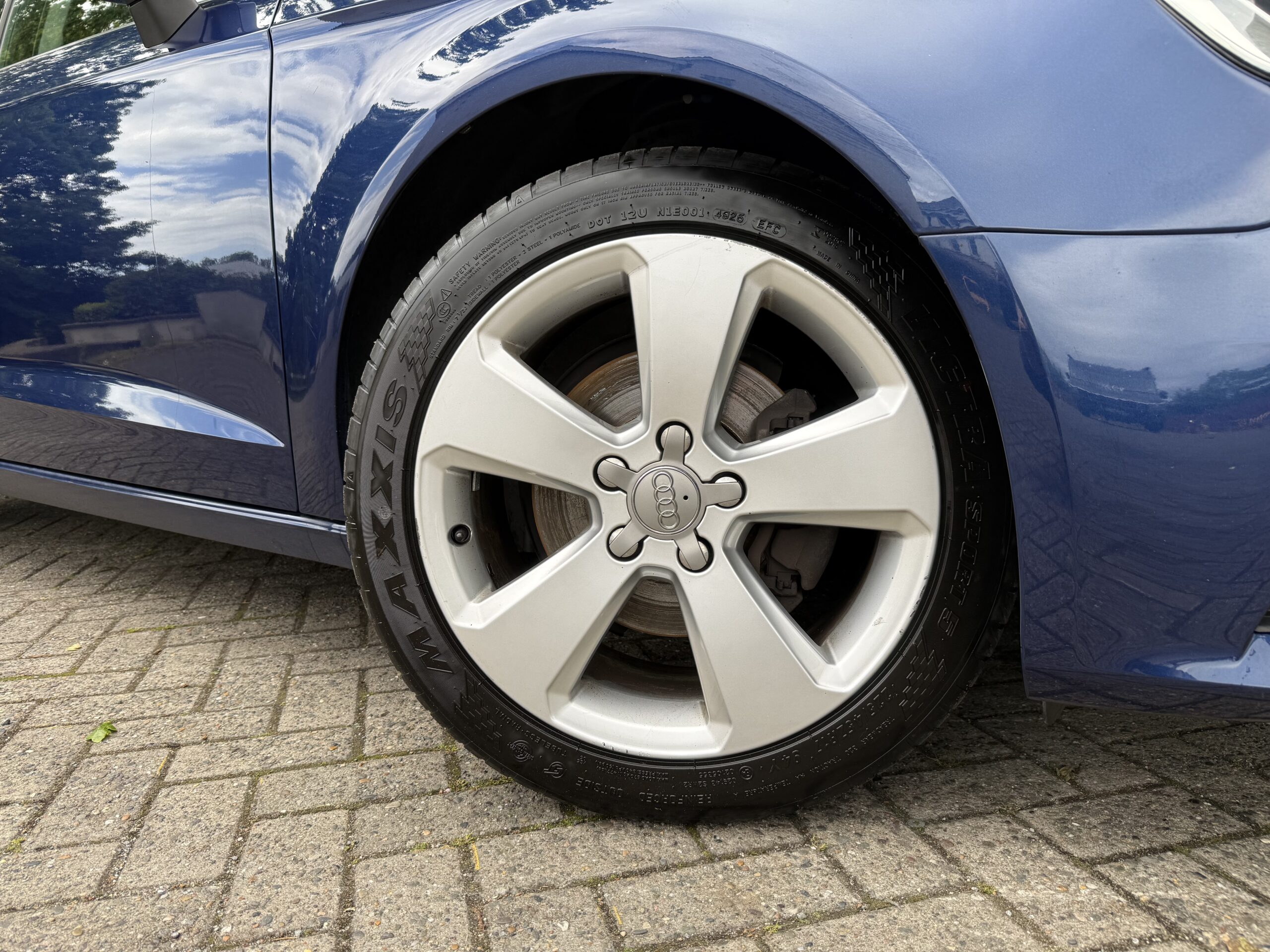 2016 Audi A3 Sportback 2.0 TDI Sport 5Dr