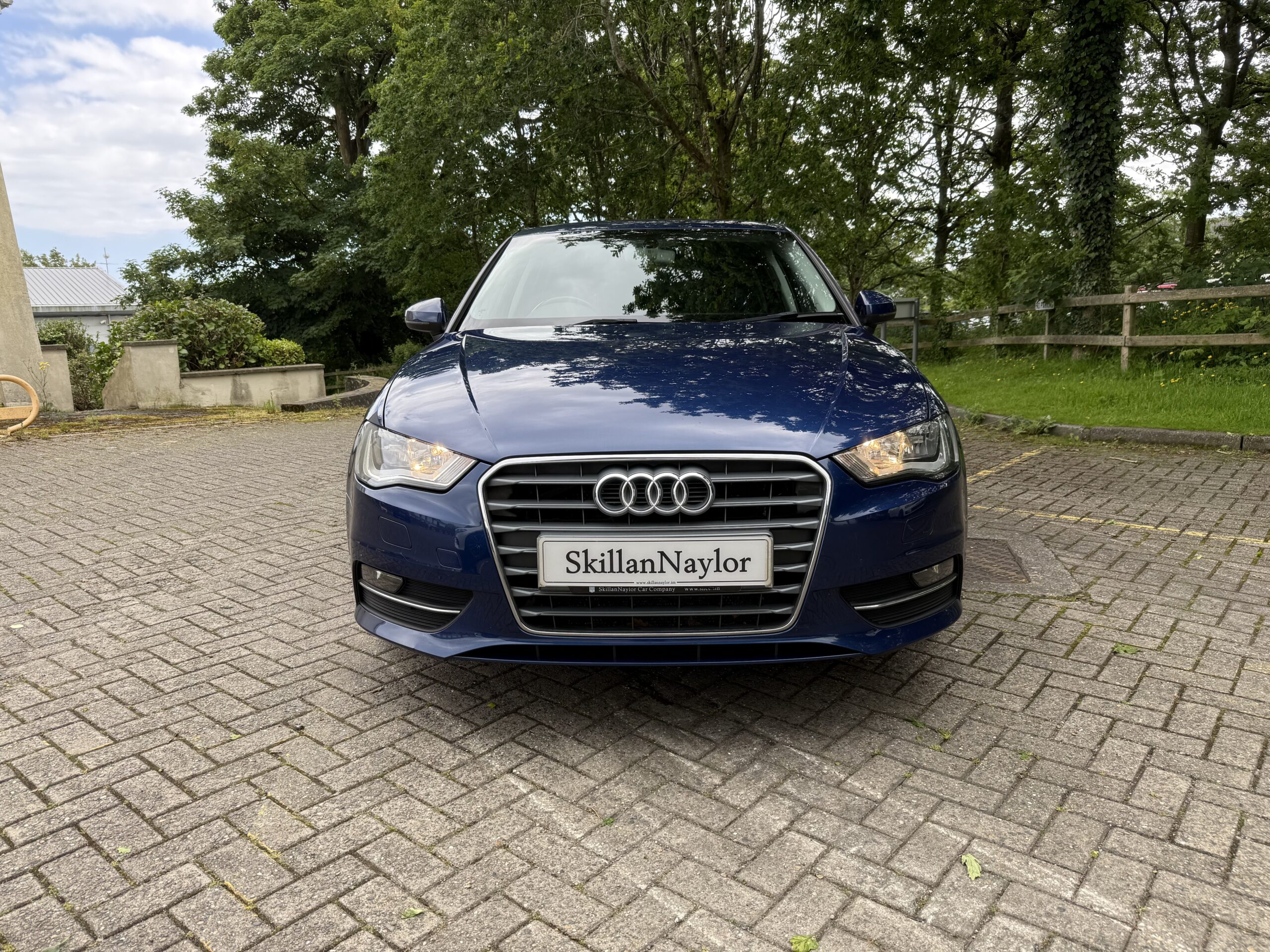 2016 Audi A3 Sportback 2.0 TDI Sport 5Dr