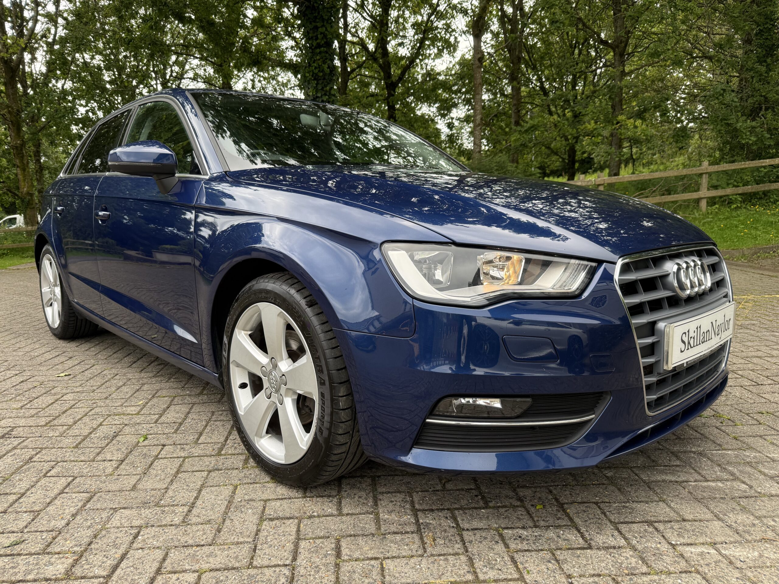 2016 Audi A3 Sportback 2.0 TDI Sport 5Dr