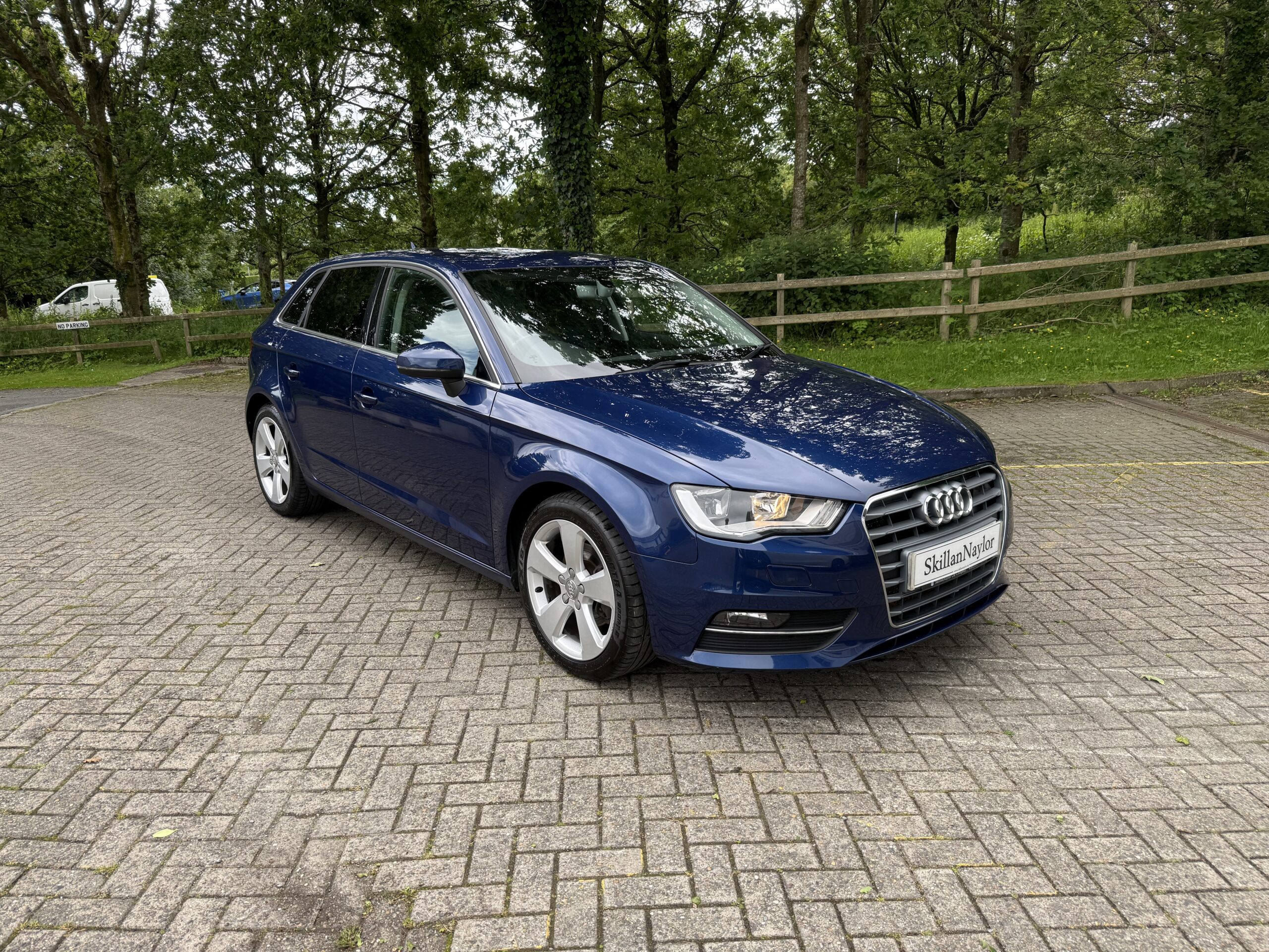 2016 Audi A3 Sportback 2.0 TDI Sport 5Dr