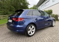 2016 Audi A3 Sportback 2.0 TDI Sport 5Dr