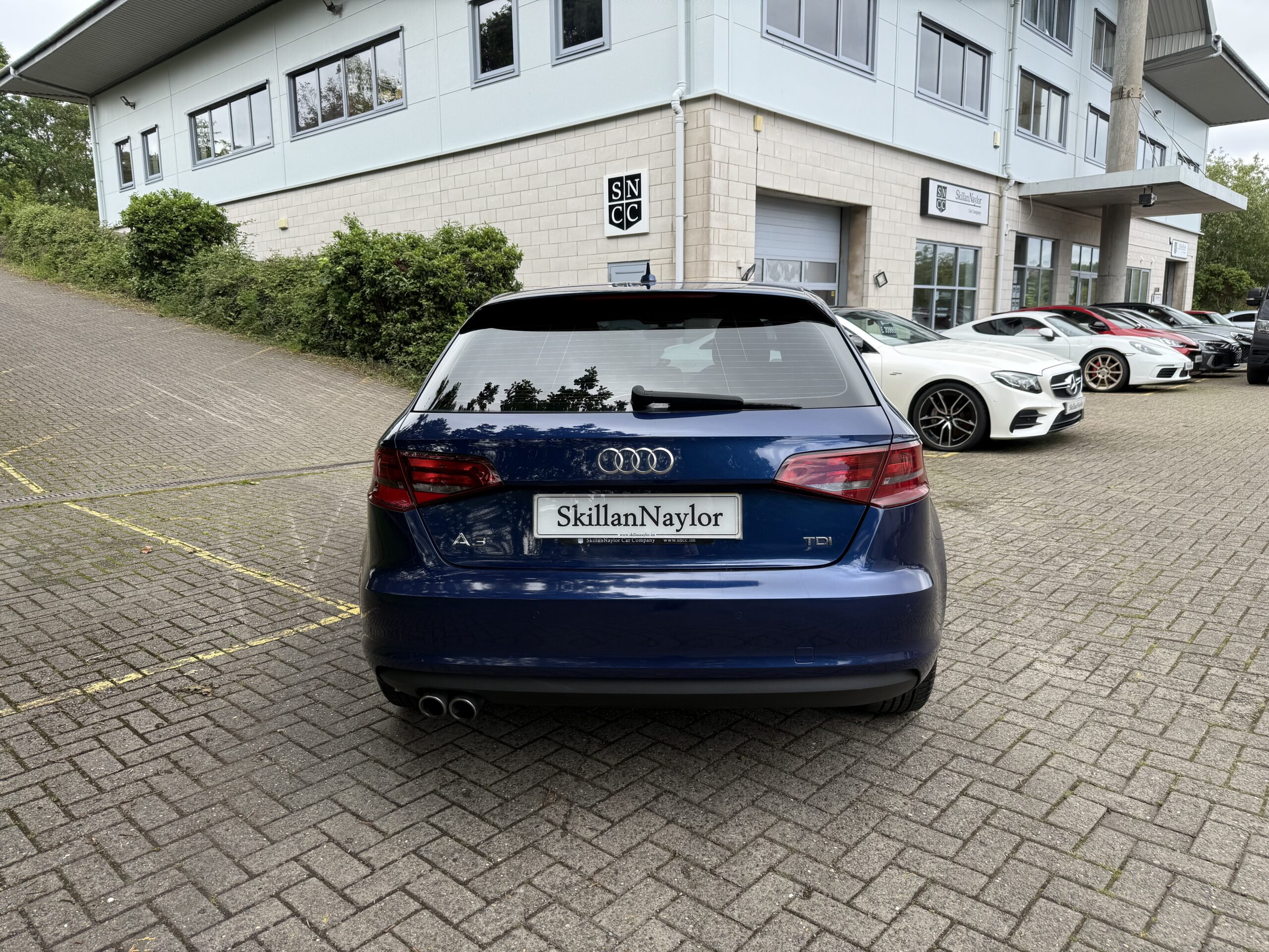 2016 Audi A3 Sportback 2.0 TDI Sport 5Dr