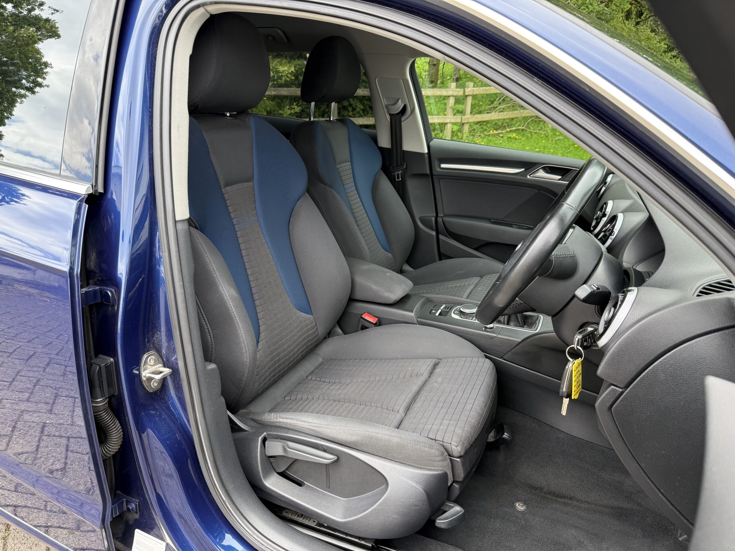 2016 Audi A3 Sportback 2.0 TDI Sport 5Dr