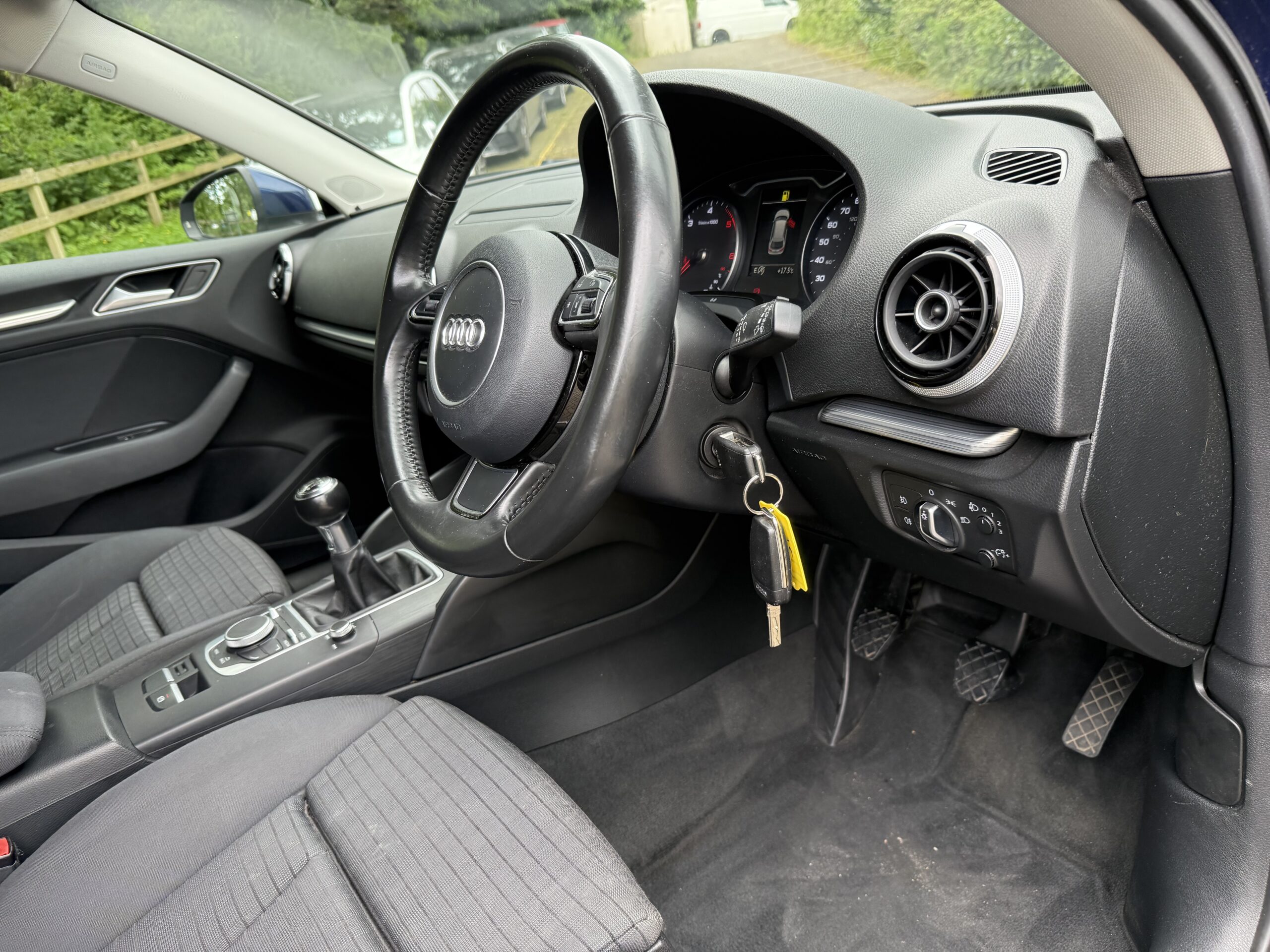 2016 Audi A3 Sportback 2.0 TDI Sport 5Dr