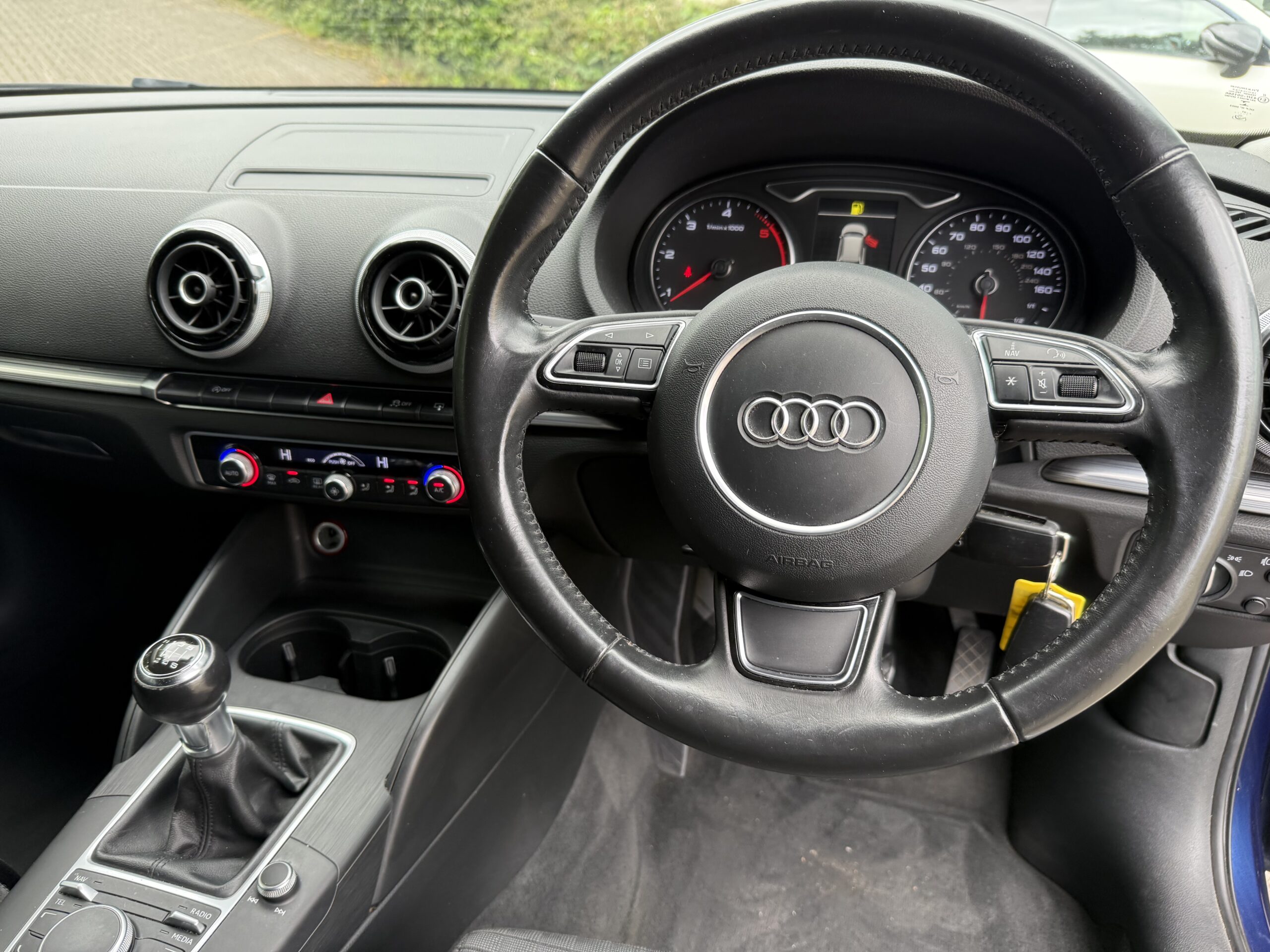 2016 Audi A3 Sportback 2.0 TDI Sport 5Dr
