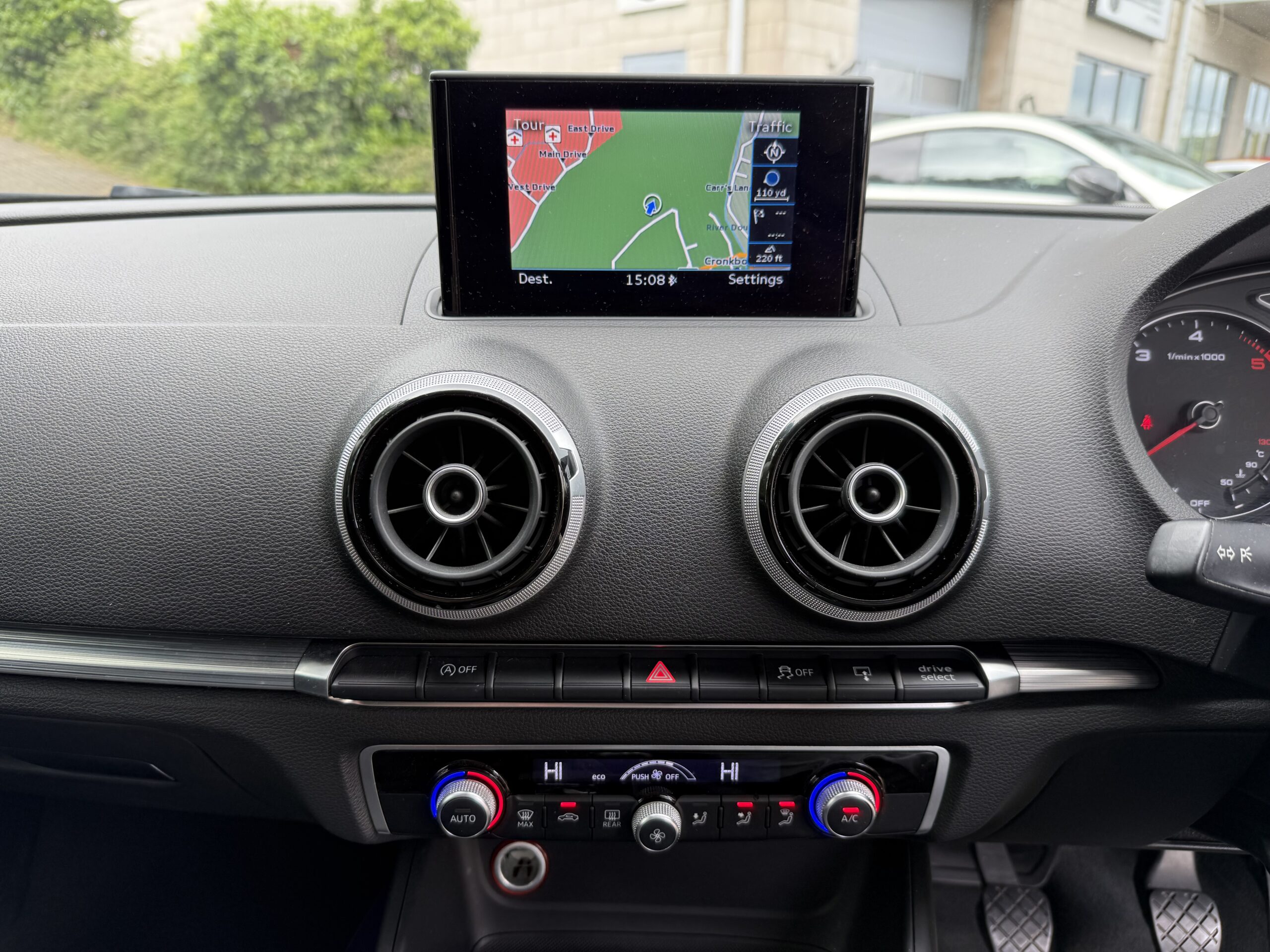 2016 Audi A3 Sportback 2.0 TDI Sport 5Dr