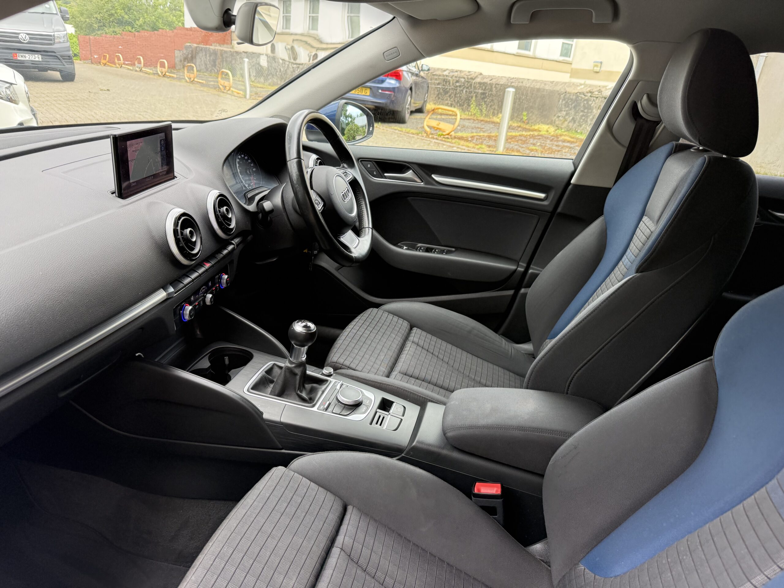 2016 Audi A3 Sportback 2.0 TDI Sport 5Dr
