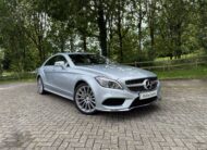 2015 Mercedes CLS 350d AMG Line 4Dr 9G-Tronic Auto