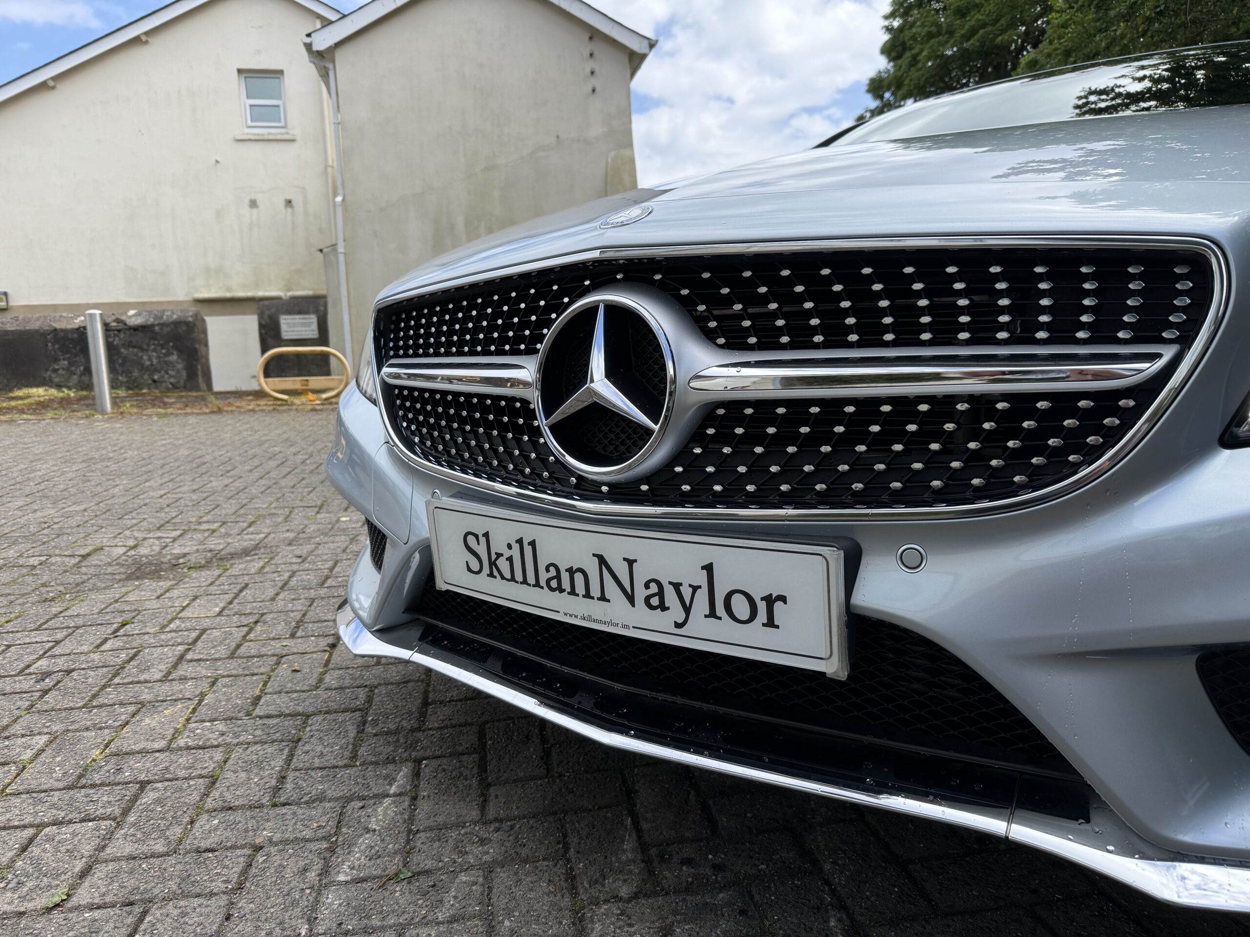 2015 Mercedes CLS 350d AMG Line 4Dr 9G-Tronic Auto
