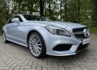 2015 Mercedes CLS 350d AMG Line 4Dr 9G-Tronic Auto
