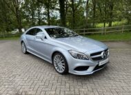 2015 Mercedes CLS 350d AMG Line 4Dr 9G-Tronic Auto