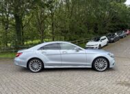 2015 Mercedes CLS 350d AMG Line 4Dr 9G-Tronic Auto