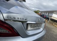 2015 Mercedes CLS 350d AMG Line 4Dr 9G-Tronic Auto