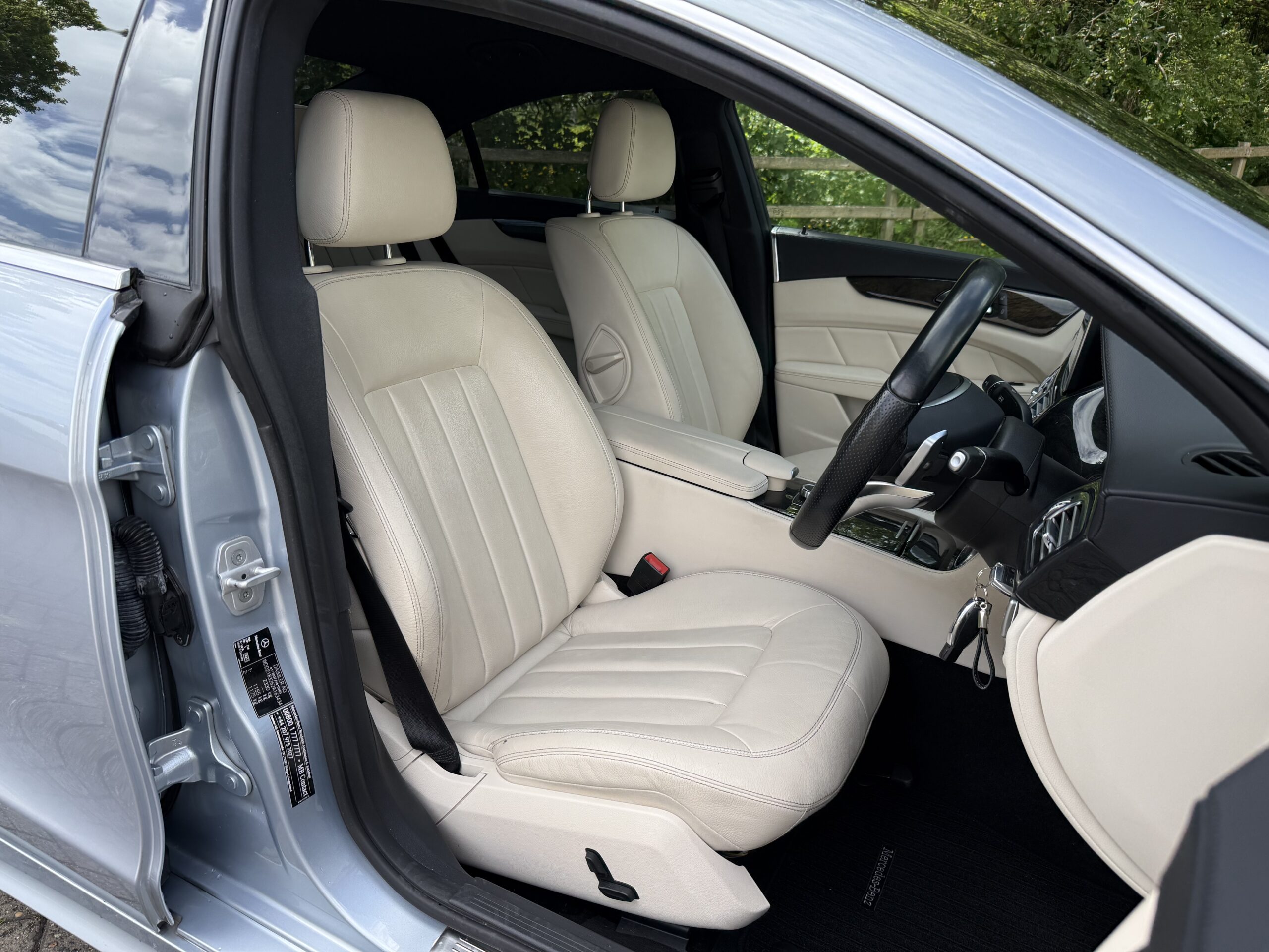 2015 Mercedes CLS 350d AMG Line 4Dr 9G-Tronic Auto