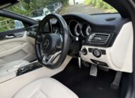 2015 Mercedes CLS 350d AMG Line 4Dr 9G-Tronic Auto