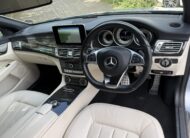 2015 Mercedes CLS 350d AMG Line 4Dr 9G-Tronic Auto