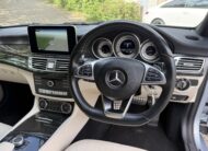 2015 Mercedes CLS 350d AMG Line 4Dr 9G-Tronic Auto