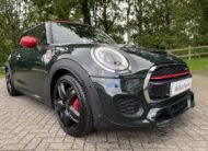 2015 MINI 2.0 John Cooper Works 3Dr Auto