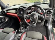 2015 MINI 2.0 John Cooper Works 3Dr Auto