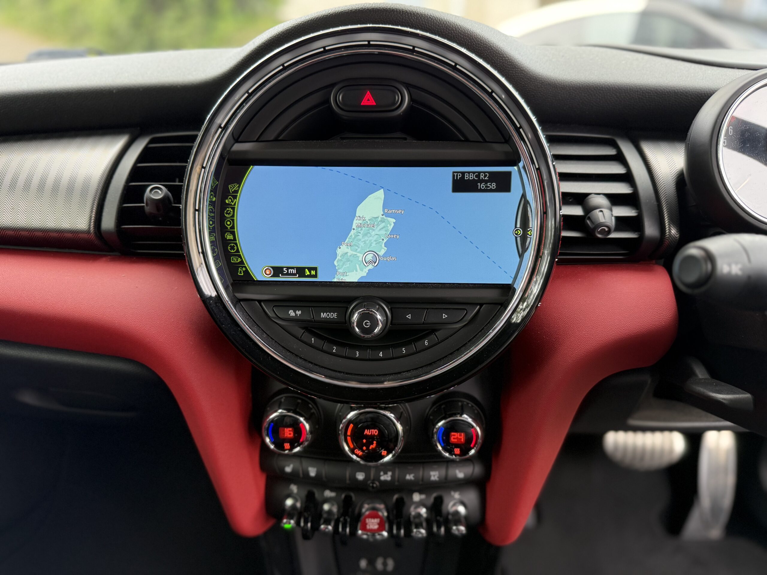 2015 MINI 2.0 John Cooper Works 3Dr Auto